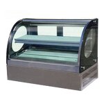 Ice Cream Freezer Factory - Factory Price Dessert Gelato Popsicle Display Showcase