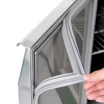 Under Counter Freezer Supplier - Popular Stainless Steel Kitchen Air Cooling Worktable