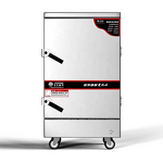 Rice Steaming Machine Factory - High Quality Cabinet Electric 10 Trays