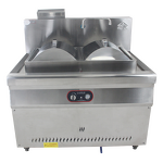 Steamed Vermicelli Roll Machine Manufacturer - Stainless Steel Electric Induction Rice Roll
