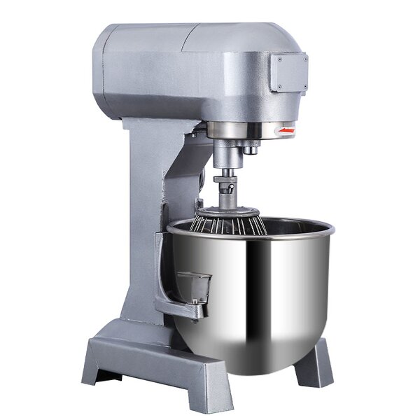 Bread Kneading Machines Factory - Big Dough Industrial 25K Spiral Pizza Dough Mixer