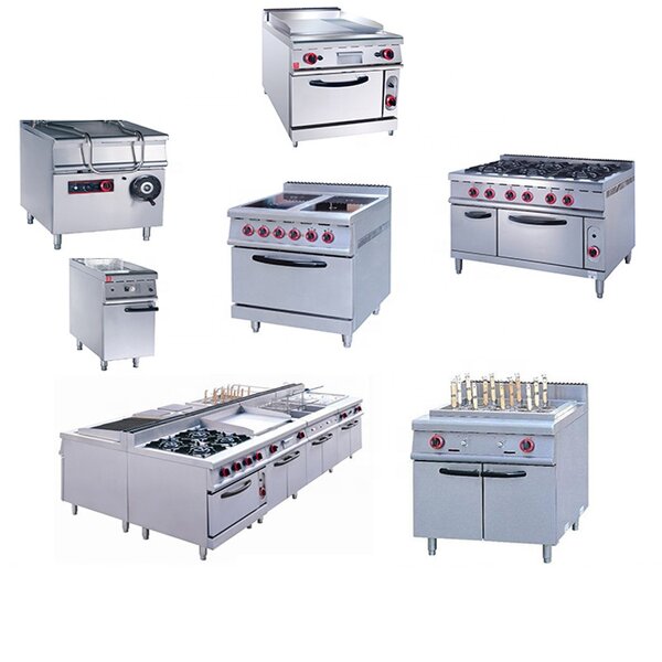 Commercial Kitchen Equipment Manufacturer - Restaurant One-Stop Kitchen Project Hotel