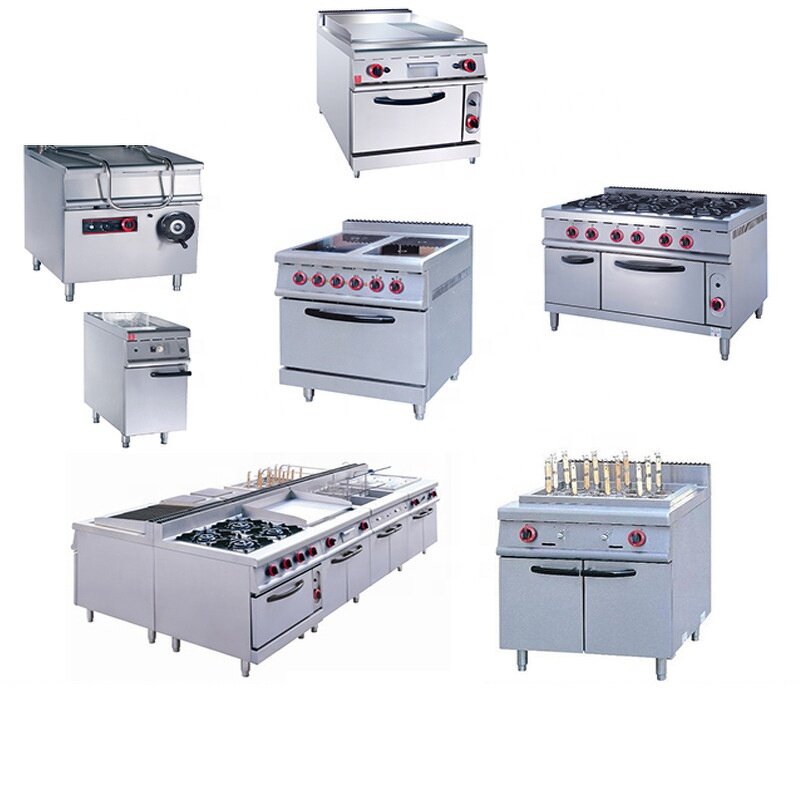 Commercial Kitchen Equipment Manufacturer - Restaurant One-Stop Kitchen Project Hotel