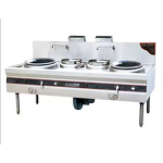 6 burner Gas Stove Factory - Commercial Oven Grill Griddle Fashion Competitive Price