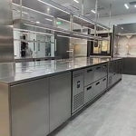 Intelligent Stir Fry Machine Factory - Commercial Multifunction Electric Non Stick Steel