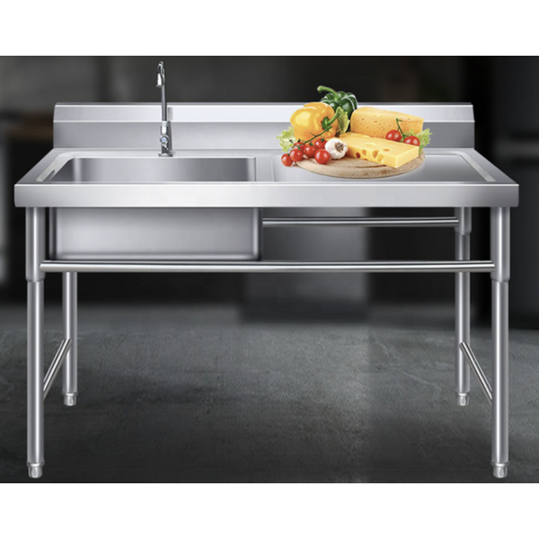 Storage Rack Factory - Wholesale Hotel Restaurant Top Quality 2-3 Layer Workbench