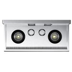 Kitchen Sink Factory - Commercial Stainless Steel Durable Safe Material 3 Bowl