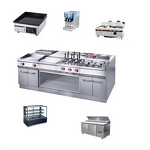 Intelligent Stir Fry Machine Factory - Commercial Multifunction Electric Non Stick Steel