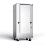 Gas Rice Steaming Machine Manufacturer - Commercial Rice Dumpling Food Steamer Cabinet