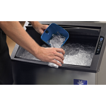 Ice Cube Makers Factory - Commercial Automatic Bullet Making Machine Instant Service