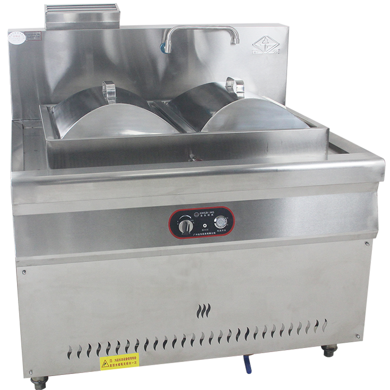 Steamed Vermicelli Roll Machine Manufacturer - Stainless Steel Electric Induction Rice Roll