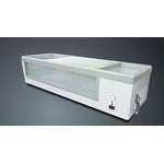Glass Door Freezer Manufacturer - Commercial Stainless Steel Fan Cooling Refrigerated