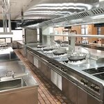 Canteen Kitchen Equipment Manufacturer - Factory Hotel Full Commercial Kitchenware Catering