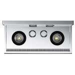 Gas Wok Range Factory - Kitchen Restaurant Cooking Stove Stainless Steel Restaurant