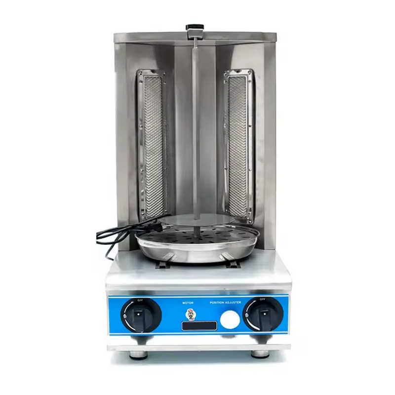 Electric Sandwich Press Manufacturer - Commercial Kitchen Multi Functional Contact Panini