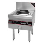 Gas Cooking Stove Supplier - Commercial Kitchen Stainless Steel Double Burners High
