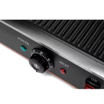 Gas Bain Marie Supplier - Stainless Steel Buffet Temperature Control Soup Food Warmer