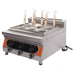 Sandwich Press Factory - Commercial Double Plate Electric Contact Grill Press Grill