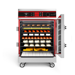 Commercial Food Steamer Manufacturer - 304 Stainless Steel Gas Electric Chinese Bun