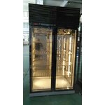 Wine Display Cabinet Manufacturer - Constant Temperature Adjustable Customization Storage