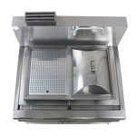 Steamed Vermicelli Roll Machine Manufacturer - Stainless Steel Electric Induction Rice Roll