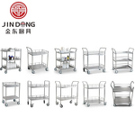 Under Counter Refrigerator Factory - Commercial Hotel Restaurant 3 Doors Workbench Fridge