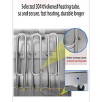 Gas Rice Steaming Machine Manufacturer - Commercial Rice Dumpling Food Steamer Cabinet