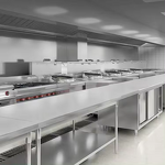 Intelligent Stir Fry Machine Factory - Commercial Multifunction Electric Non Stick Steel