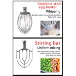 Bakery Kneading Machine Supplier - Commercial 20L Bread Pizza Spiral Dough Mixer