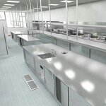 Gas Stove Supplier - In-Smart Energy Saving Double Head burner for Wok Concave