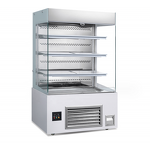 Cake Display Cabinet Manufacturer - Hot Sale Right Angle Standing Bakery Refrigerator