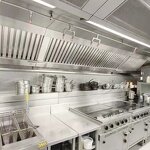 Commercial Kitchen Equipment Manufacturer - Restaurant One-Stop Kitchen Project Hotel