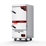 Industrial Rice Steamers Factory - Food Cooking Seafood Steaming Cabinet