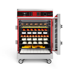 Commercial Food Steamer Supplier - Large Cabinet Industrial Electric Rice Steamer