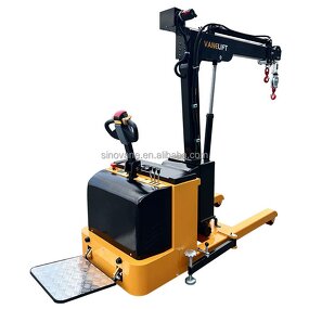 Mobile Electric Rotatable Crane Manufacturer - 1000-2000 kg Portable Turning Lifting Hook