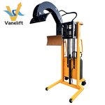 Electric Drum Tilting Rotator Factory - China Manufacturer 200-500 kg Automatic Barrel