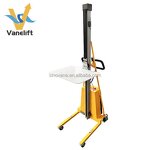 Light Duty Platform Lifter Supplier - Good Quality Semi Electric 1.5-2 m Battery Mini Cargo