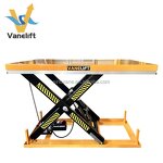 Stationary Scissor Lift Factory - China Manufacturer 1-10 Ton Custom Made Cargo Lifter