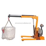 Walkie Electric Crane Lifter Manufacturer - Smart 500-2000 kg Pedestrian Type Battery