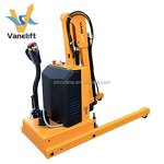 Walkie Type Electric Shop Crane Factory - 200-1100kg China Smart Battery Powered Hook