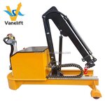 Full Electric Reach Crane Factory - China Factory VANELIFT 1-2t Automatic Hook Type