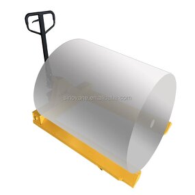 Paper Roll Pallet Jack Manufacturer - China Factory 1000-2000 lbs Reel Coil Handling