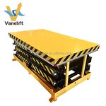 Electric Scissor Lift Manufacturer - VANELIFT 1-10 Ton Stationary OEM Customized