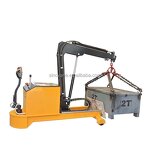 Full Electric Industrial Crane Supplier - Good Quality Low Price 500-2000 kg Hook Hoist
