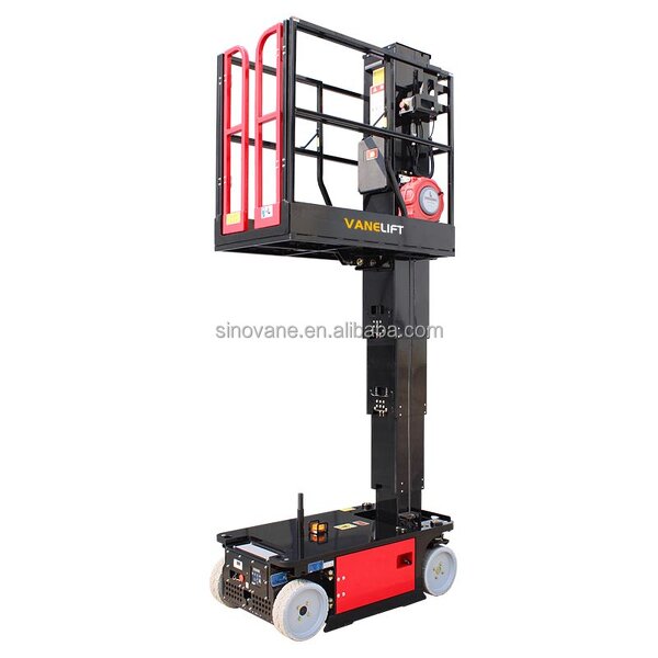 Electric Man Lifter Manufacturer - VANELIFT Genie Type Oil Free 3.6-6m CE Mobile Self