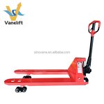 Hand Pallet Trucks Supplier - Hot Sale 5Tons 5000kg Easy Operation Manual Transpalette
