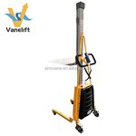 Small Cargo Lifter Factory - China Factory 100-300 kg Light Weight Elevator 1.5-2m PVC