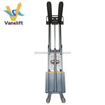 Full Electric Stacker Manufacturer - 1.5-6 Ton 3.5-6 M Battery Pallet Lifter Smart Forklift