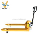 Hand Pallet Truck Supplier - 2T-5T Manual Jack Lifter Custom Made Mini Forklift
