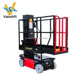 Electric Man Lifter Manufacturer - VANELIFT Genie Type Oil Free 3.6-6m CE Mobile Self